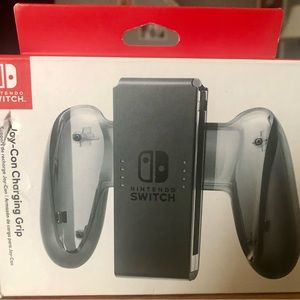 Nintendo Switch Joy-Con Charging Grip